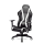 Diablo Chairs X-Horn 2.0 Normal Size Czarno-biały - 1192257 - zdjęcie 3